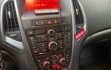 Opel Astra J, 2014 год, 670 000 рублей, 8 фотография
