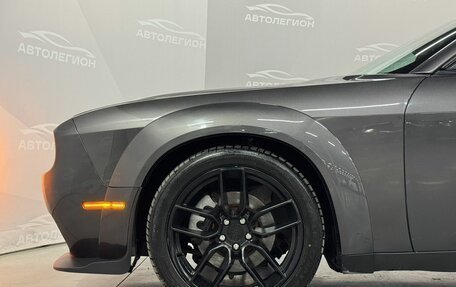 Dodge Challenger III рестайлинг 2, 2018 год, 4 000 000 рублей, 20 фотография