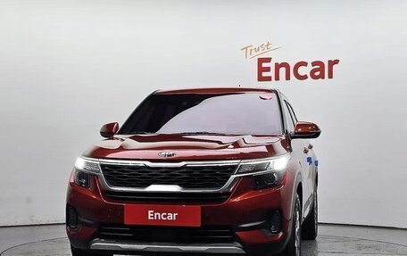KIA Seltos I, 2020 год, 1 700 000 рублей, 3 фотография