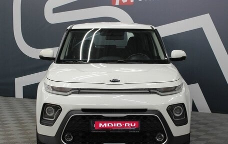 KIA Soul III, 2021 год, 1 299 900 рублей, 2 фотография