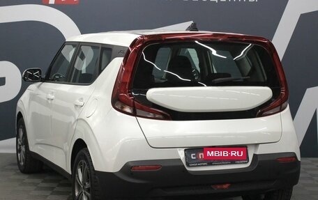 KIA Soul III, 2021 год, 1 299 900 рублей, 4 фотография