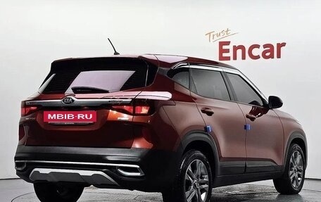 KIA Seltos I, 2020 год, 1 700 000 рублей, 2 фотография