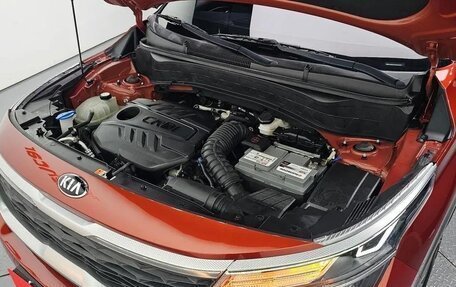 KIA Seltos I, 2020 год, 1 700 000 рублей, 7 фотография