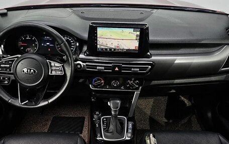 KIA Seltos I, 2020 год, 1 700 000 рублей, 9 фотография