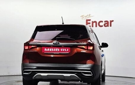 KIA Seltos I, 2020 год, 1 700 000 рублей, 4 фотография