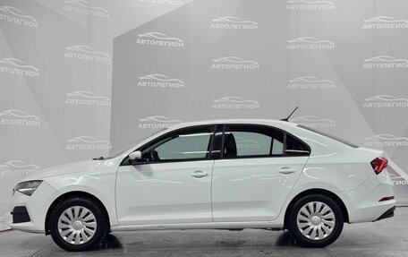 Skoda Rapid II, 2020 год, 880 000 рублей, 2 фотография