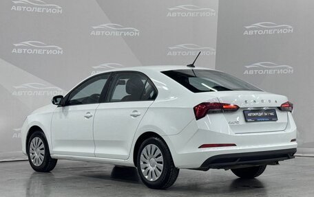 Skoda Rapid II, 2020 год, 880 000 рублей, 3 фотография