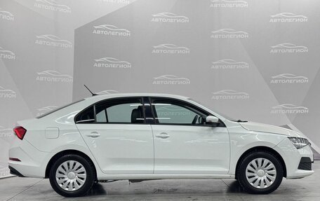 Skoda Rapid II, 2020 год, 880 000 рублей, 6 фотография