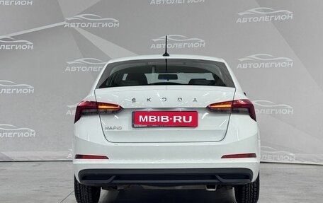 Skoda Rapid II, 2020 год, 880 000 рублей, 4 фотография