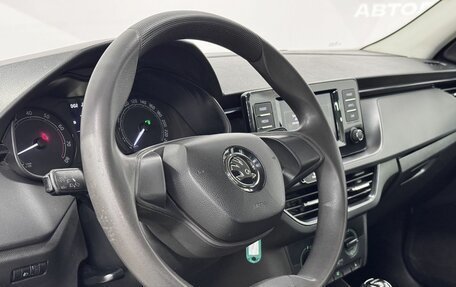 Skoda Rapid II, 2020 год, 880 000 рублей, 9 фотография
