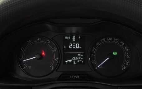 Skoda Rapid II, 2020 год, 880 000 рублей, 12 фотография