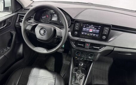 Skoda Rapid II, 2020 год, 880 000 рублей, 17 фотография