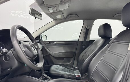 Skoda Rapid II, 2020 год, 880 000 рублей, 10 фотография