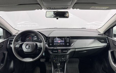 Skoda Rapid II, 2020 год, 880 000 рублей, 18 фотография