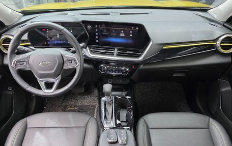 Chevrolet Trax, 2023 год, 1 345 444 рублей, 8 фотография