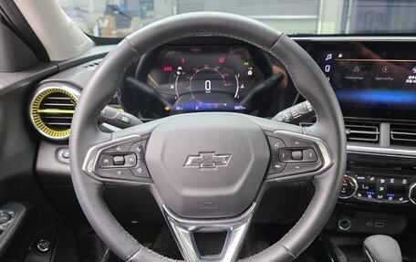Chevrolet Trax, 2023 год, 1 345 444 рублей, 9 фотография