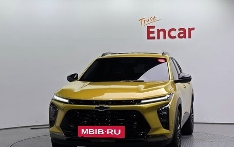 Chevrolet Trax, 2023 год, 1 345 444 рублей, 2 фотография