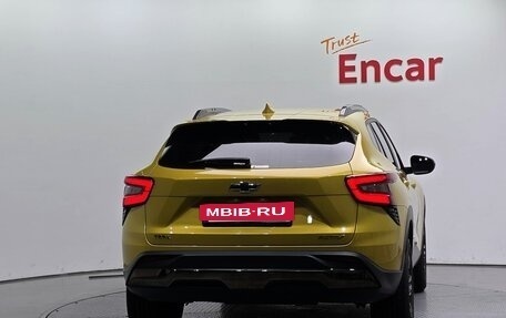Chevrolet Trax, 2023 год, 1 345 444 рублей, 5 фотография
