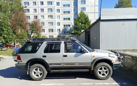 Chevrolet Blazer II рестайлинг, 1995 год, 350 000 рублей, 3 фотография