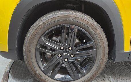 Chevrolet Trax, 2023 год, 1 345 444 рублей, 22 фотография