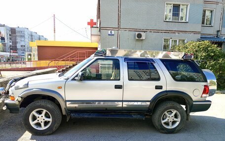 Chevrolet Blazer II рестайлинг, 1995 год, 350 000 рублей, 2 фотография