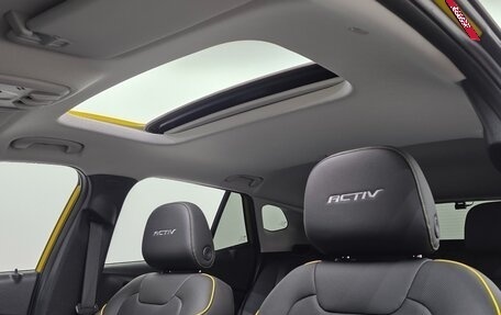 Chevrolet Trax, 2023 год, 1 345 444 рублей, 17 фотография