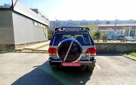 Chevrolet Blazer II рестайлинг, 1995 год, 350 000 рублей, 4 фотография