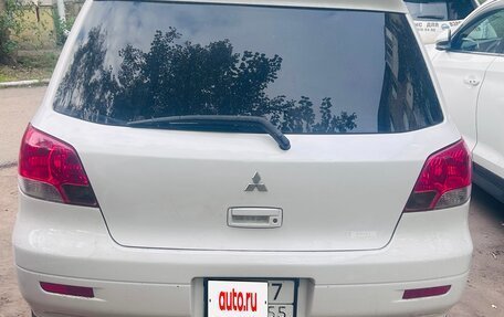 Mitsubishi Airtrek, 2001 год, 520 000 рублей, 4 фотография