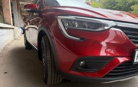 Renault Arkana I, 2019 год, 1 675 000 рублей, 3 фотография