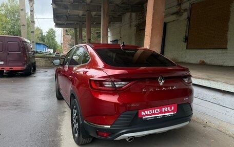 Renault Arkana I, 2019 год, 1 675 000 рублей, 2 фотография