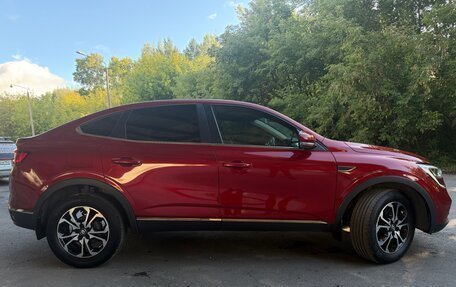 Renault Arkana I, 2019 год, 1 675 000 рублей, 16 фотография