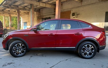 Renault Arkana I, 2019 год, 1 675 000 рублей, 18 фотография