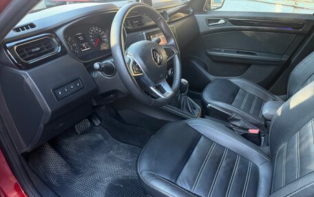 Renault Arkana I, 2019 год, 1 675 000 рублей, 22 фотография