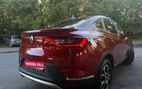 Renault Arkana I, 2019 год, 1 675 000 рублей, 17 фотография