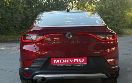Renault Arkana I, 2019 год, 1 675 000 рублей, 20 фотография