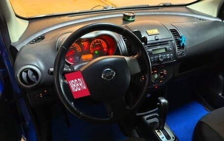 Nissan Note II рестайлинг, 2007 год, 630 000 рублей, 8 фотография