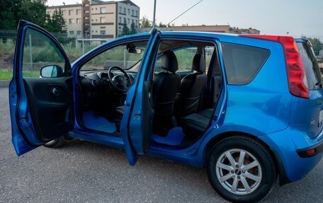 Nissan Note II рестайлинг, 2007 год, 630 000 рублей, 6 фотография