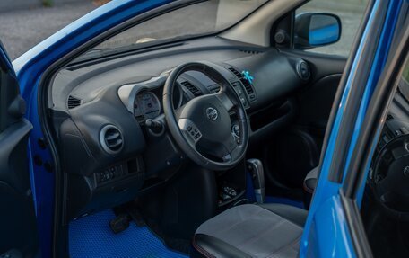 Nissan Note II рестайлинг, 2007 год, 630 000 рублей, 3 фотография