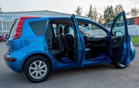 Nissan Note II рестайлинг, 2007 год, 630 000 рублей, 5 фотография