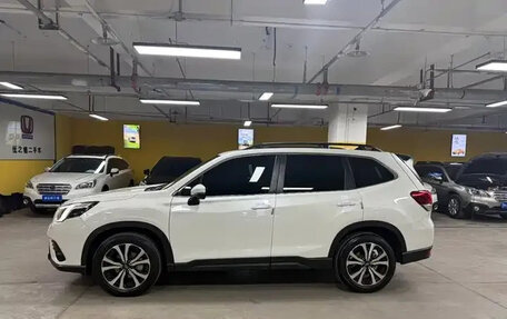 Subaru Forester, 2023 год, 2 410 444 рублей, 4 фотография