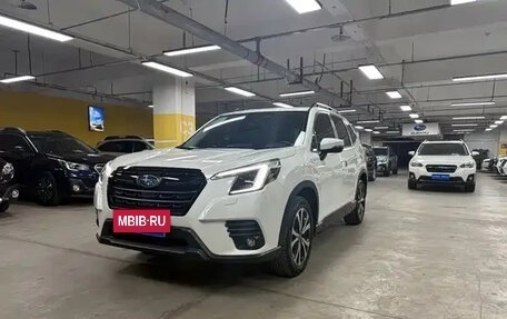 Subaru Forester, 2023 год, 2 410 444 рублей, 3 фотография
