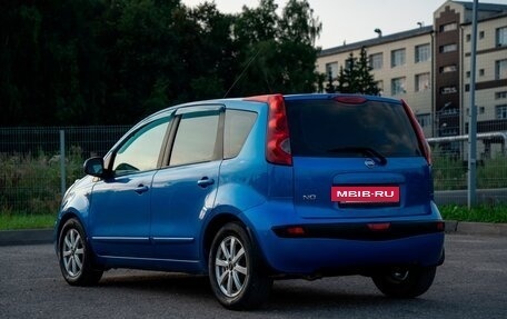 Nissan Note II рестайлинг, 2007 год, 630 000 рублей, 2 фотография