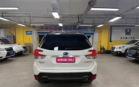 Subaru Forester, 2023 год, 2 410 444 рублей, 7 фотография