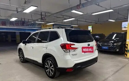 Subaru Forester, 2023 год, 2 410 444 рублей, 6 фотография