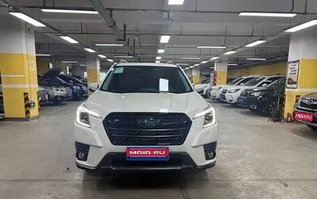 Subaru Forester, 2023 год, 2 410 444 рублей, 1 фотография