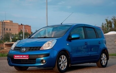 Nissan Note II рестайлинг, 2007 год, 630 000 рублей, 1 фотография
