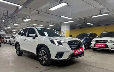 Subaru Forester, 2023 год, 2 410 444 рублей, 2 фотография