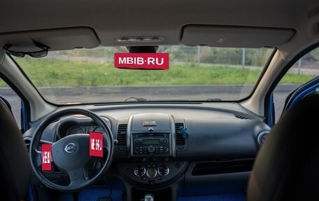 Nissan Note II рестайлинг, 2007 год, 630 000 рублей, 4 фотография