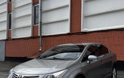 Toyota Avensis III рестайлинг, 2009 год, 980 000 рублей, 1 фотография
