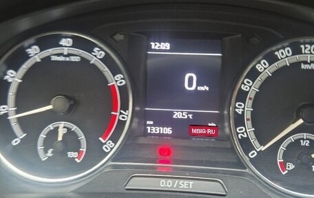 Skoda Rapid I, 2018 год, 950 000 рублей, 1 фотография